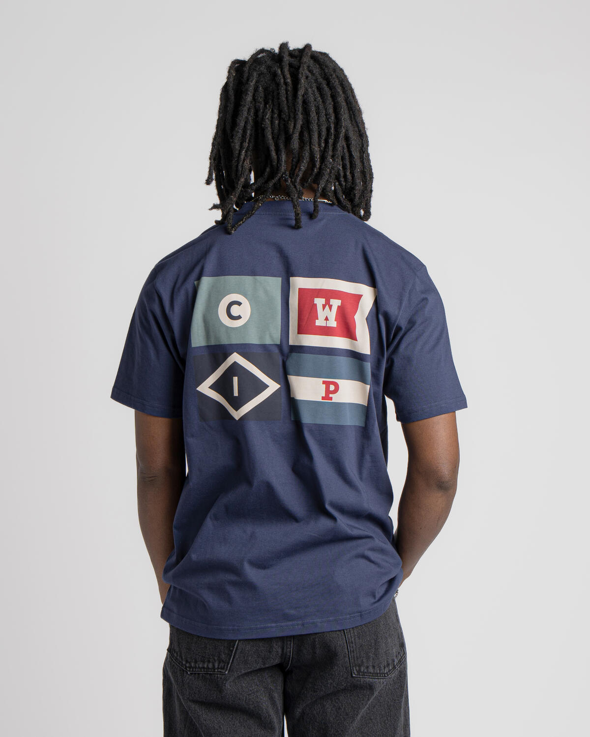 Carhartt WIP S/S Flags T-Shirt | I034762-0AGXX | AFEW STORE